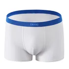 Трусы-боксеры мужские хлопковые, размера плюс размер 5XL, дышащие