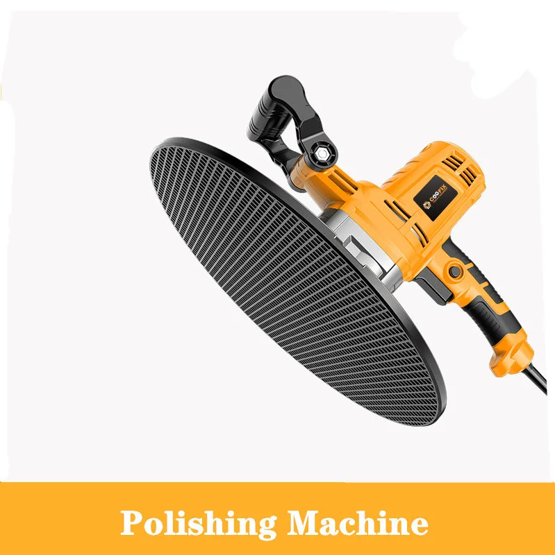 

Ручная машина для полировки стен и порошков, электрическая машина для полировки цементного раствора, стен и пола