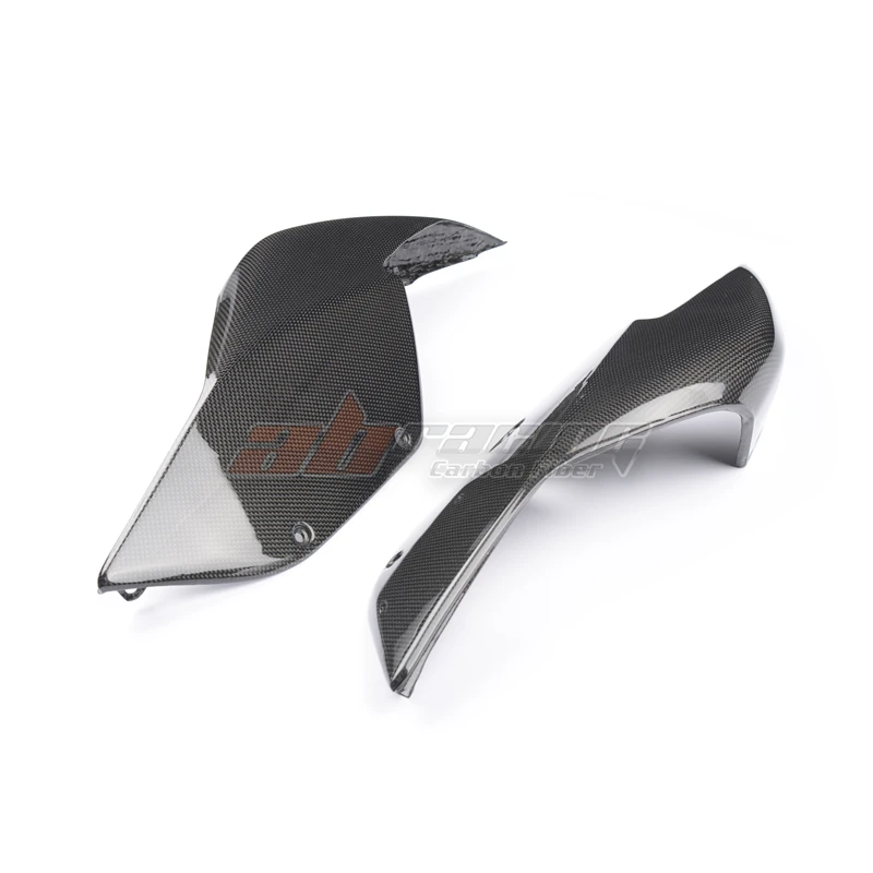 Боковые панели заднего сиденья Обтекатели для Ducati 1299 полностью из углеродного