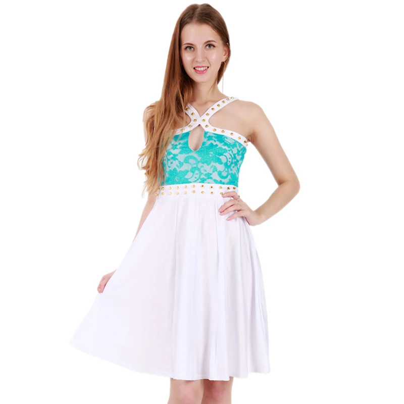 Женское вечернее платье миди Wonder Beauty элегантное ТРАПЕЦИЕВИДНОЕ без рукавов с