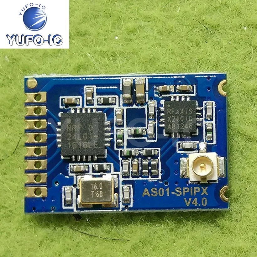 

Free Ship 3pcs NRF 24l01 + Wireless Module PA + LNA