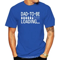 new dad to be t shirt funny baby fathers day birthday christmas all size summer t shirt brand fitness body building