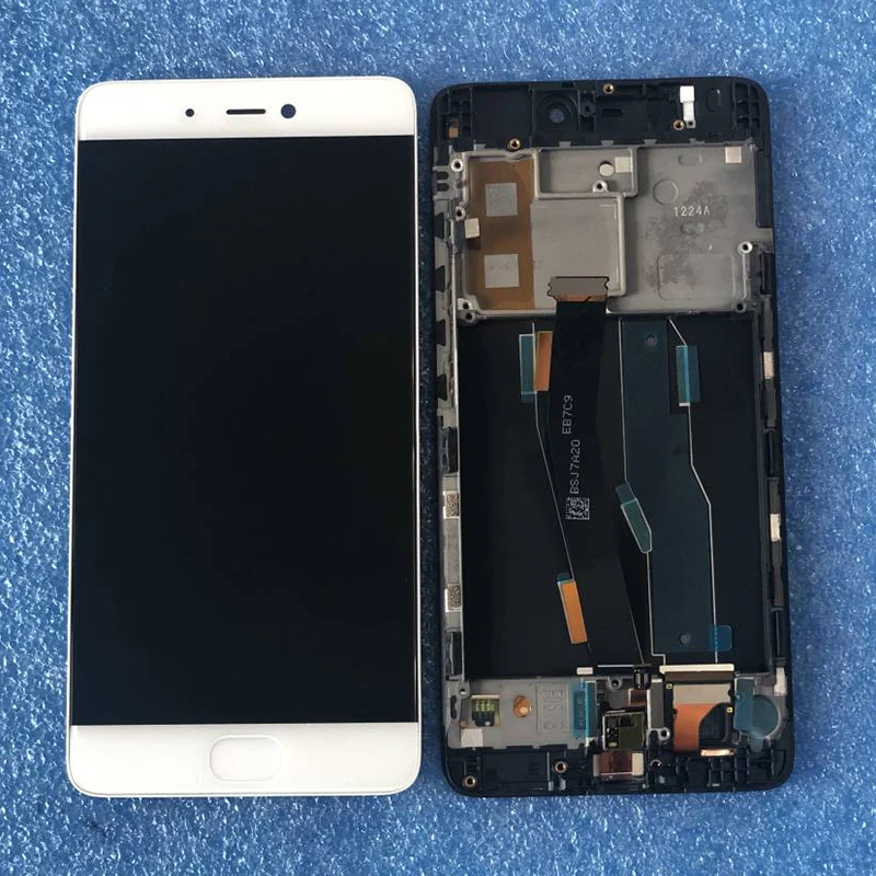 Axisinternational для 5,1" Xiaomi 5S Mi5S ЖК-дисплей с рамкой+ сенсорная панель дигитайзер для Xiaomi MI5S ЖК-рамка в сборе