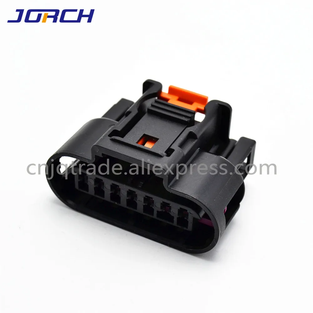 1 комплект 7 контактный Автомобильный Электрический жгутовый разъем