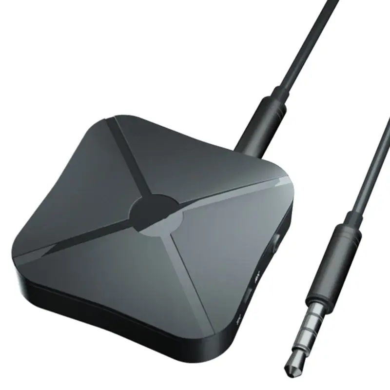 Bluetooth приемник V4.2 беспроводной аудио музыкальный адаптер A2DP с 3 5 мм стерео