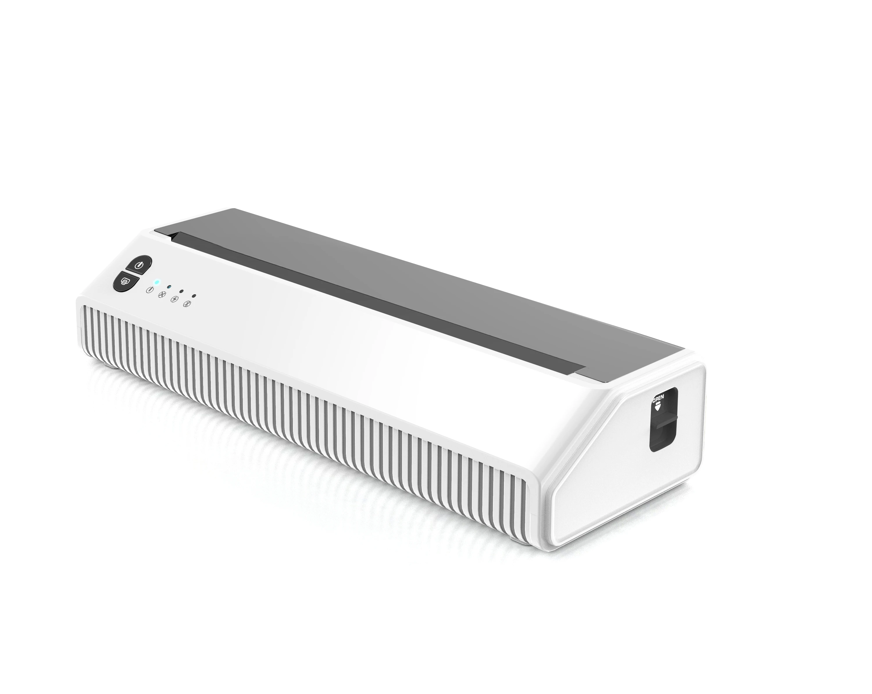 Фото Bluetooth термальный принтер A4 татуировки Печать поддержка PDF документы