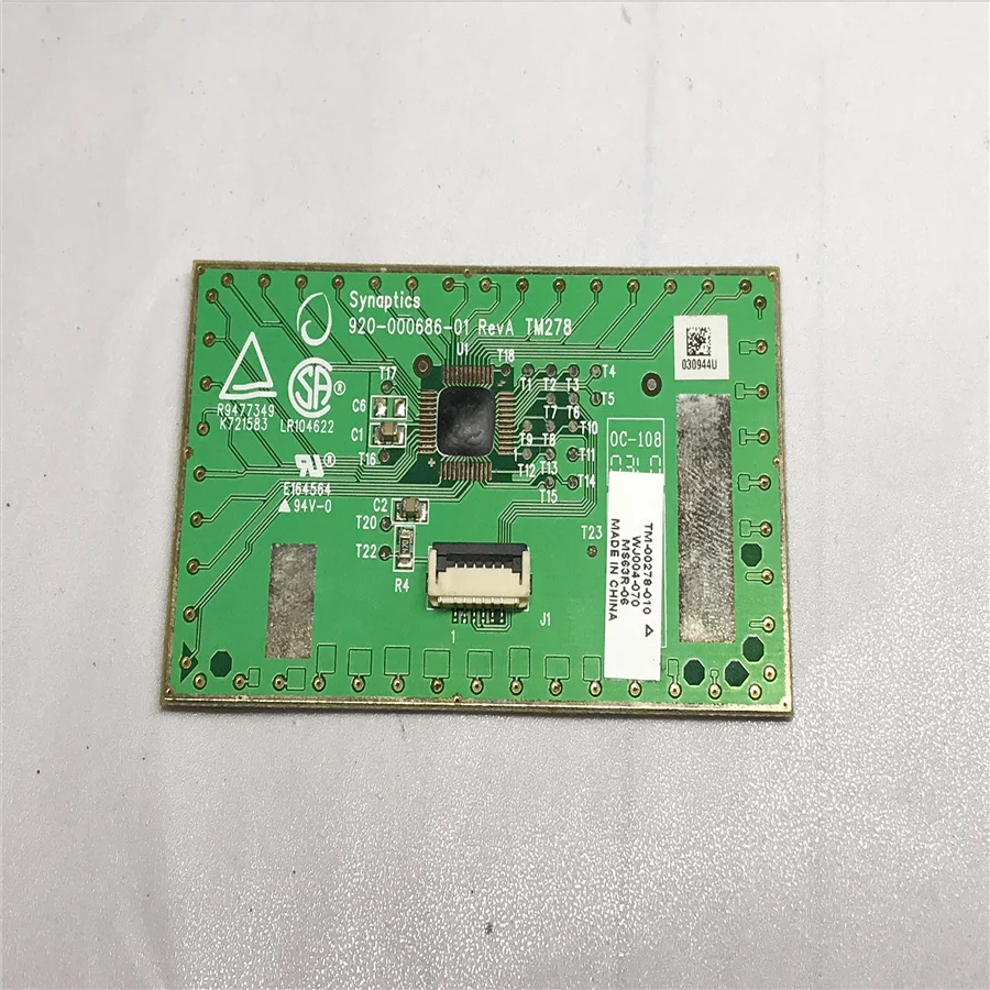 TM278 для HP 4310S 4311S 4315S 4316S CQ20 2230S Сенсорная панель Мышь панель 920-000686-01 TM-00278-010