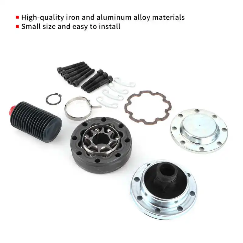 Наборы соединений Driveshaft CV 932 ‑ 306 головка вала пропеллера подходит для Jeep JK Wrangler