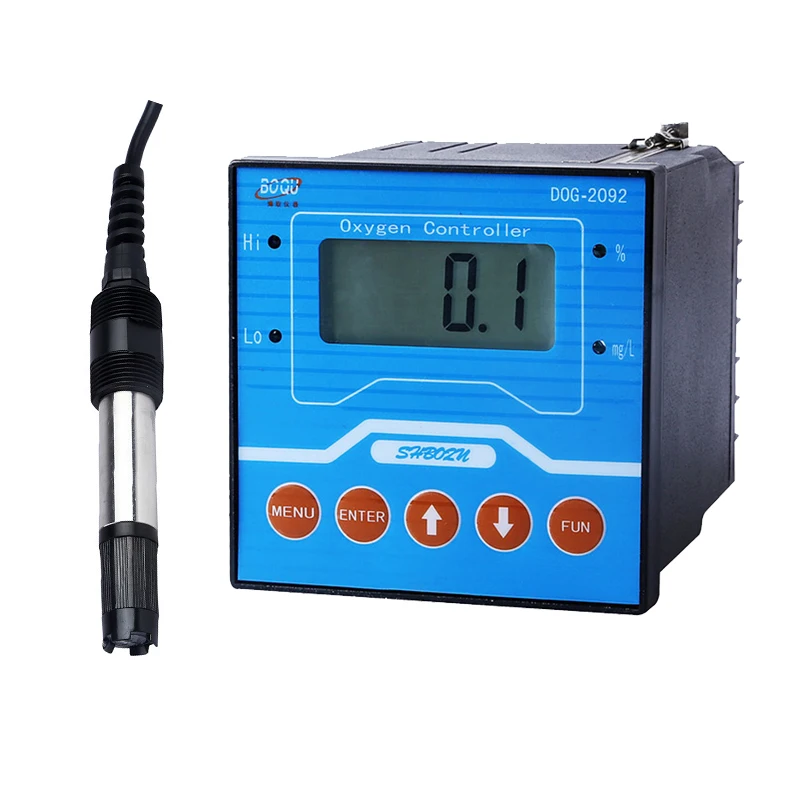 

DOG-2092 RS485 Modbus Drinking Water Dissolved Oxygen Meter