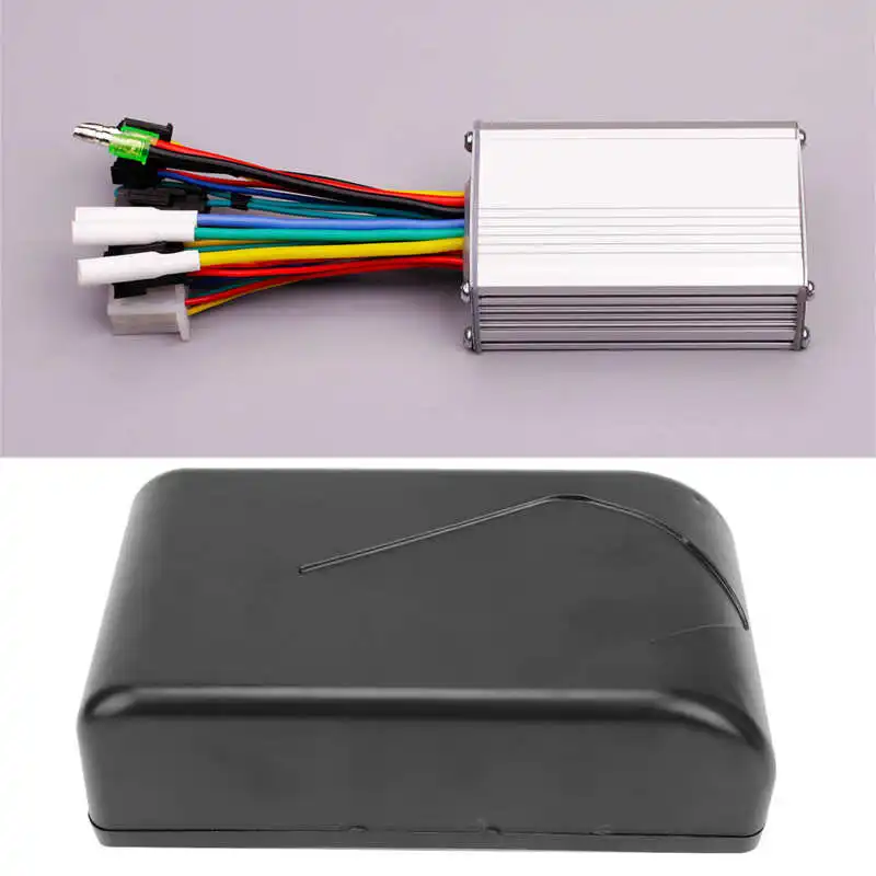 

Electric Bicycle Lithium E-Bike Controller Box Mountain Bike Conversion Electric Scooter Accessories