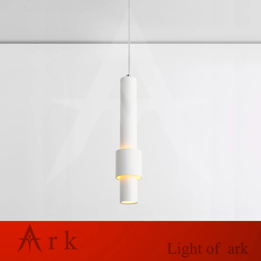 Dia 6 см скандинавский минималистичный подвесной светильник для ресторана