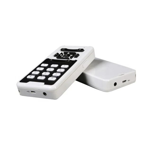 

T6 Daisy book player MP3 music player with Build-in Memory Card