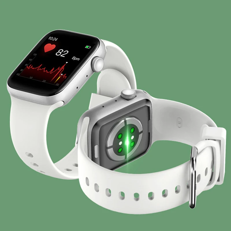 Смарт часы для мужчин и женщин водонепроницаемые с Bluetooth фитнес трекер