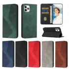 Чехол-книжка для Samsung Galaxy Note 20 Ultra, S20 FE, Xcover 5, 4, кожаный