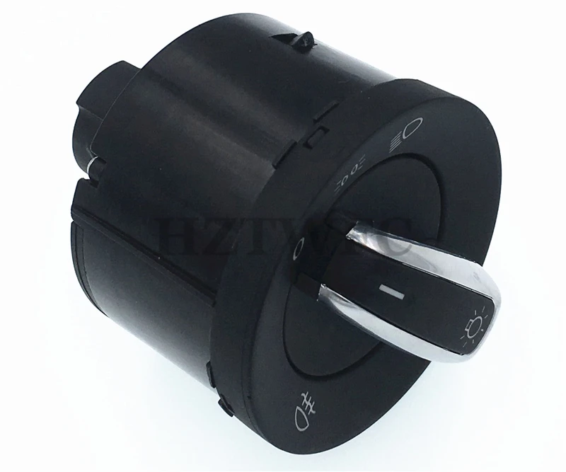 Бесплатная доставка переключатель головной лампы для VW Passat Golf VI Sharan Multivan Transporter V