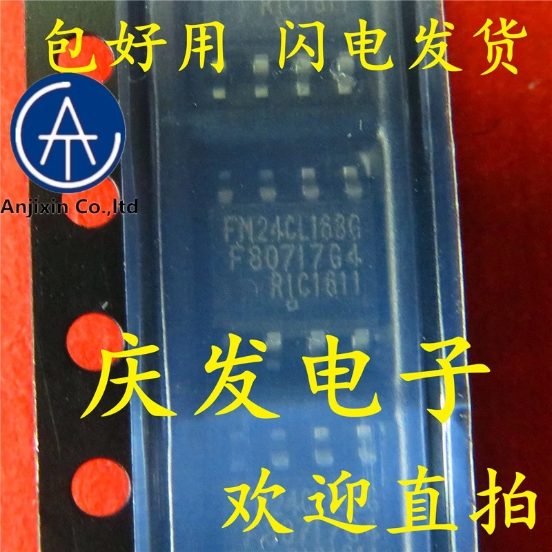 

10pcs 100% orginal new real stock FM24CL16B-G FM24CL16BG FM24CL16 SOP8