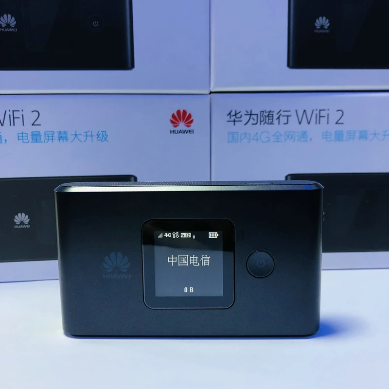Wi Fi роутер Huawei E5577 1 45 дюйма 4G LTE 3000 мАч|3G/4G роутеры| |
