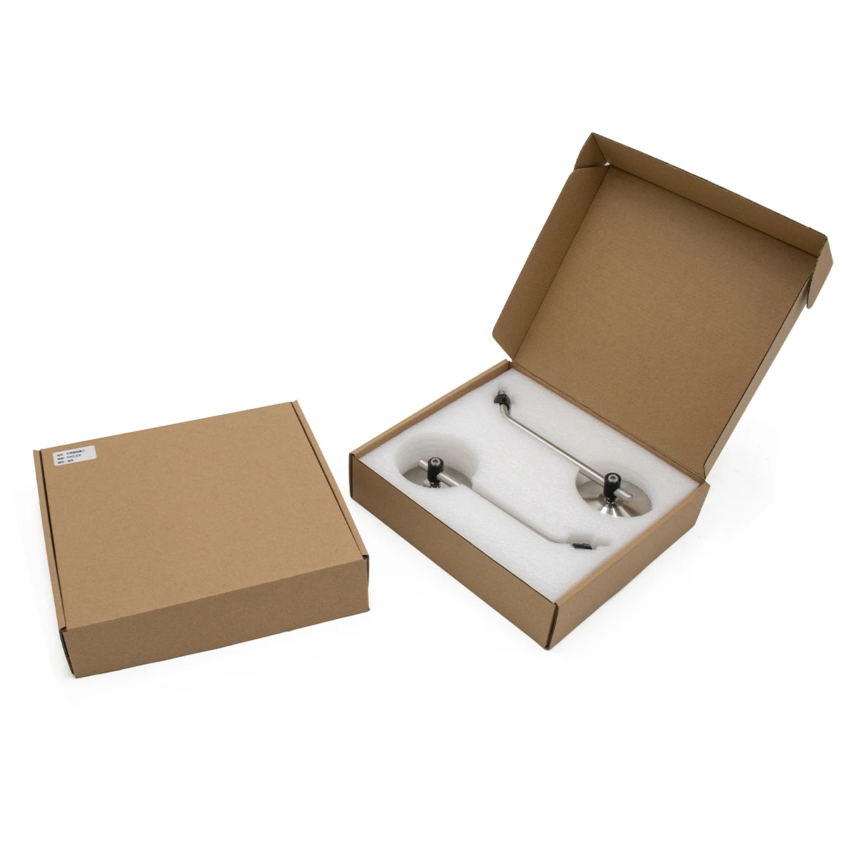 Одна пара Универсальные круглые мотоциклетные зеркала заднего вида из