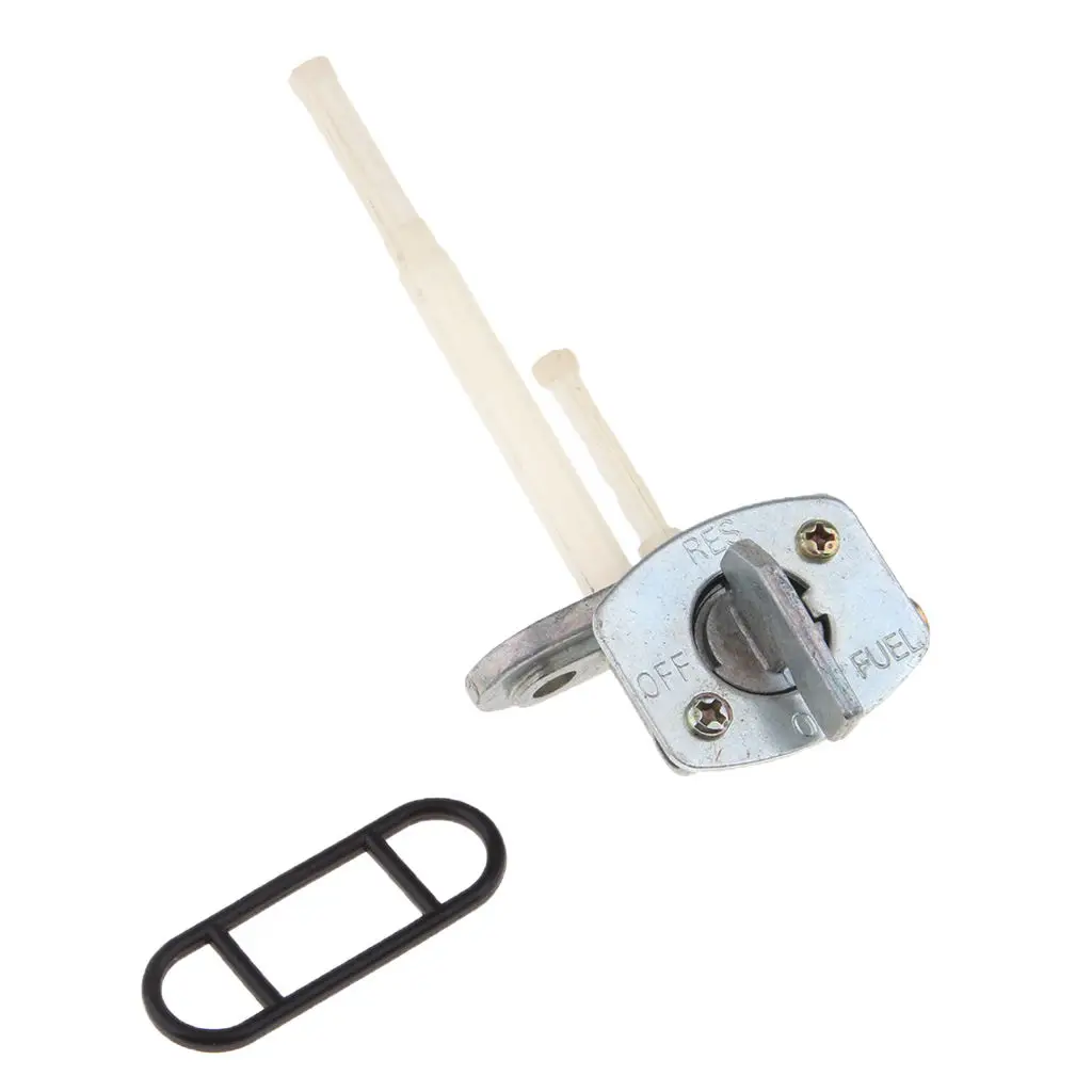 

Fuel Petrol Tank Valve Pet for Jianshe 250cc JS250 ATV Dirt Pit Bike GoKart Quad