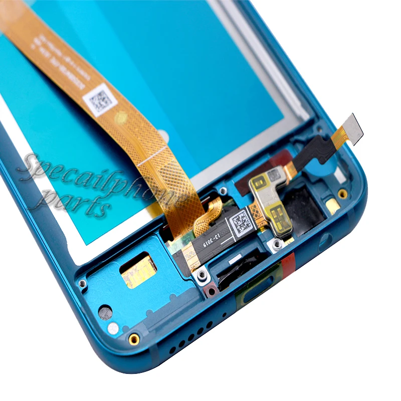 ЖК-дисплей для Huawei Honor 10 с сенсорным экраном и дигитайзером в сборе запасные части
