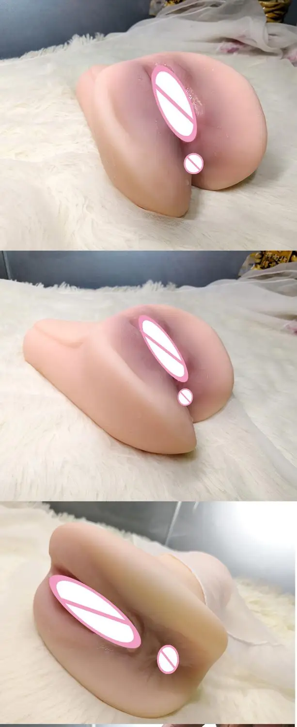 Супер Реалистичный искусственный Мужской мастурбатор карманная киска