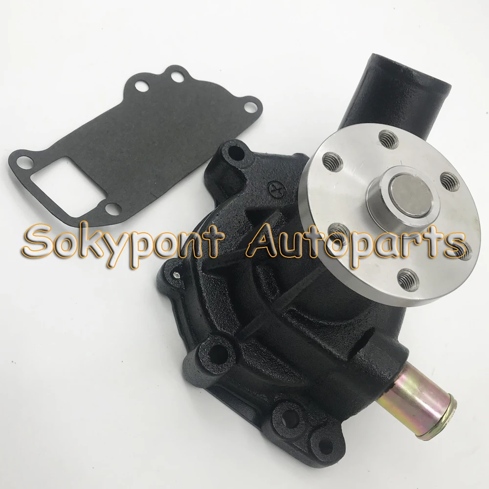 Насос водяной для экскаватора Isuzu 6BG1 EX-200-5 1-13650017-1 1136500171 1 шт. |