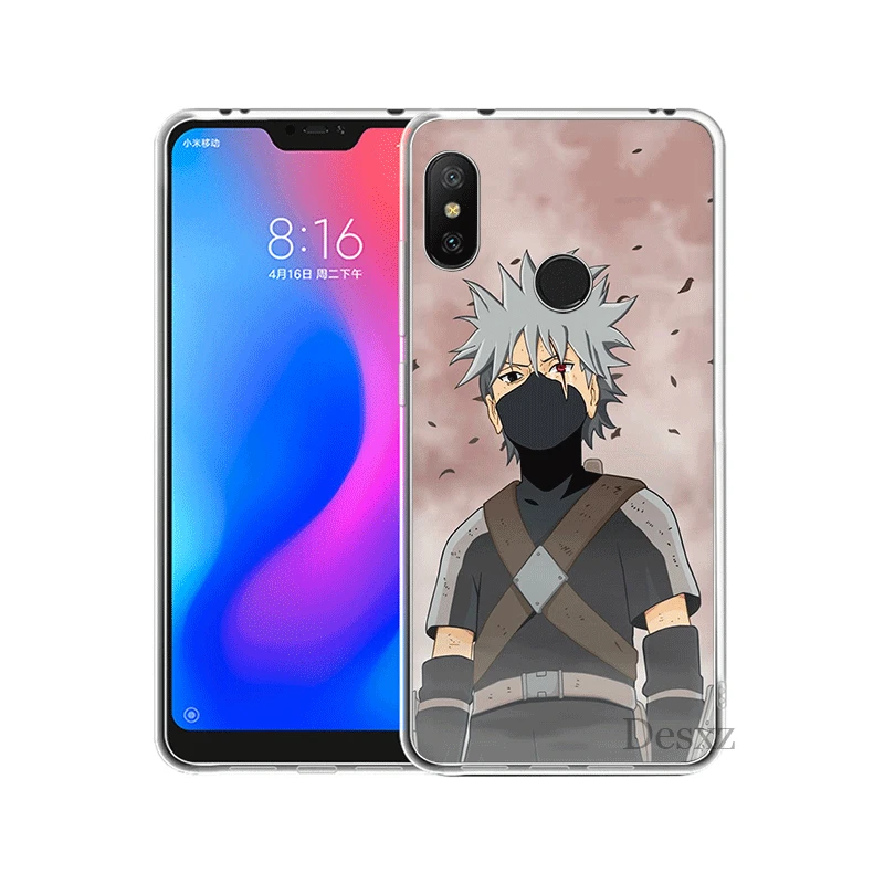 Мобильный чехол для телефона Xiaomi mi 5 5S 6 x 2S 8 A1 A2 5X 6X Lite F1 9 9T MAX 3 A3 Pro CC9 CC9E крышка героя