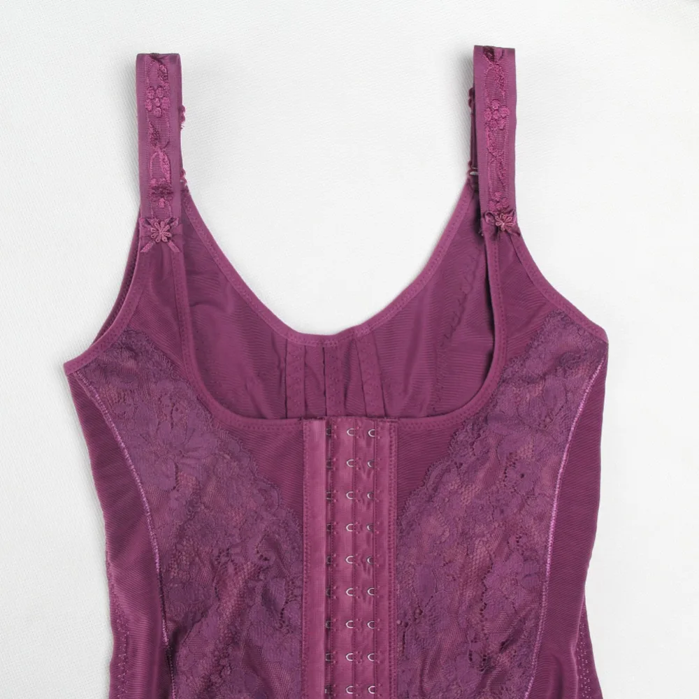 

Summer Magnetic Corset Shapewear Underwear Waist Casual Corsets Bodysuit Women Girdles Body Shaper NS