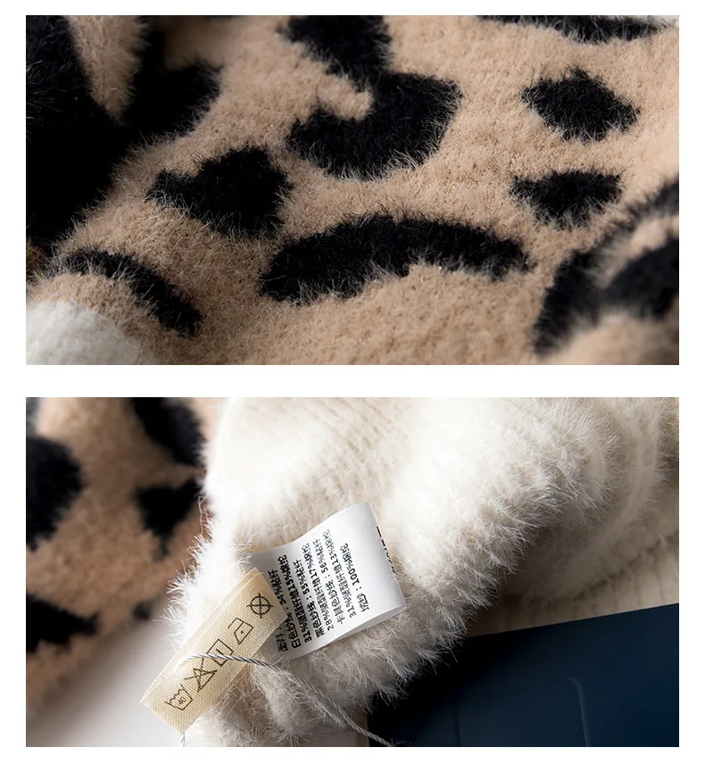 Модные свитера WLG для мальчиков детская теплая одежда в стиле пэчворк 2-7 лет на