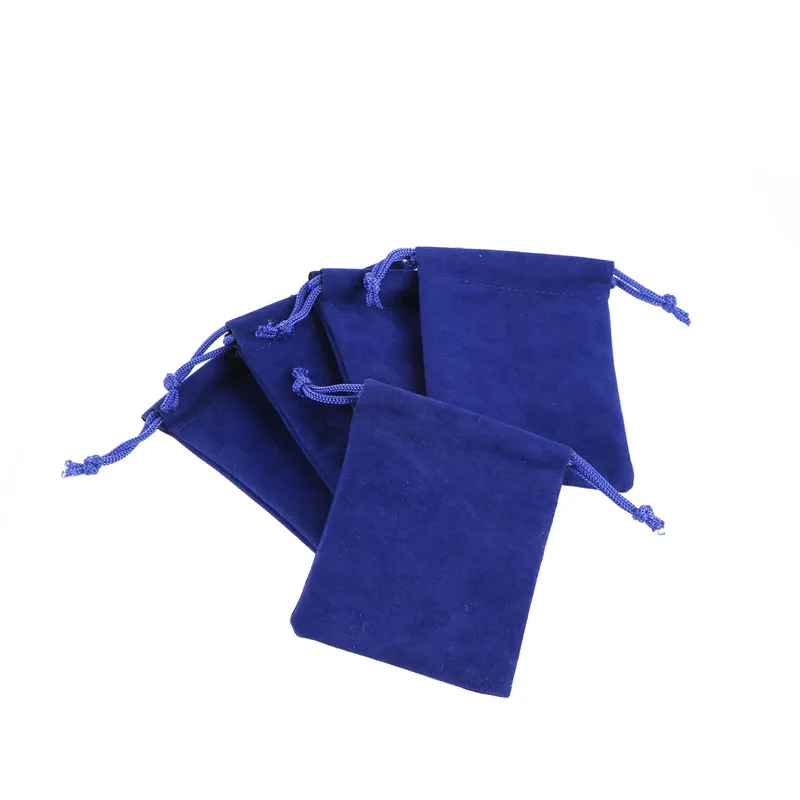 

5pcs Jewellery Bag Gift Pouch Drawstring Gift Bag Wedding Favors