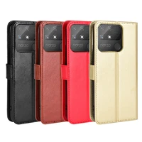 business pu leather flip cover for oppo realme narzo 50a rmx3430 card slots wallet case for oppo realme narzo 30a narzo 30a
