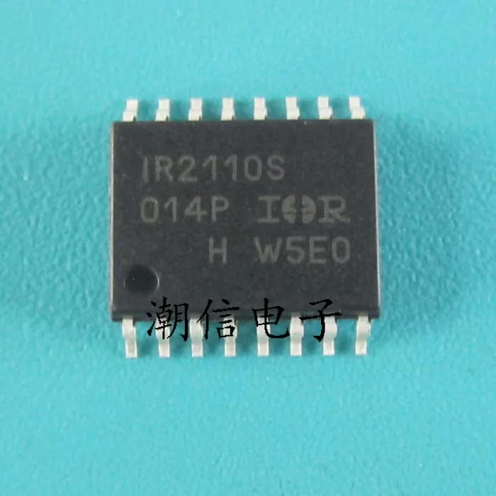 

Мостовой привод Ir2110s sop-16