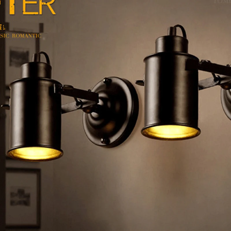 Современный светодиодный настенный светильник для спальни Домашний Светильник