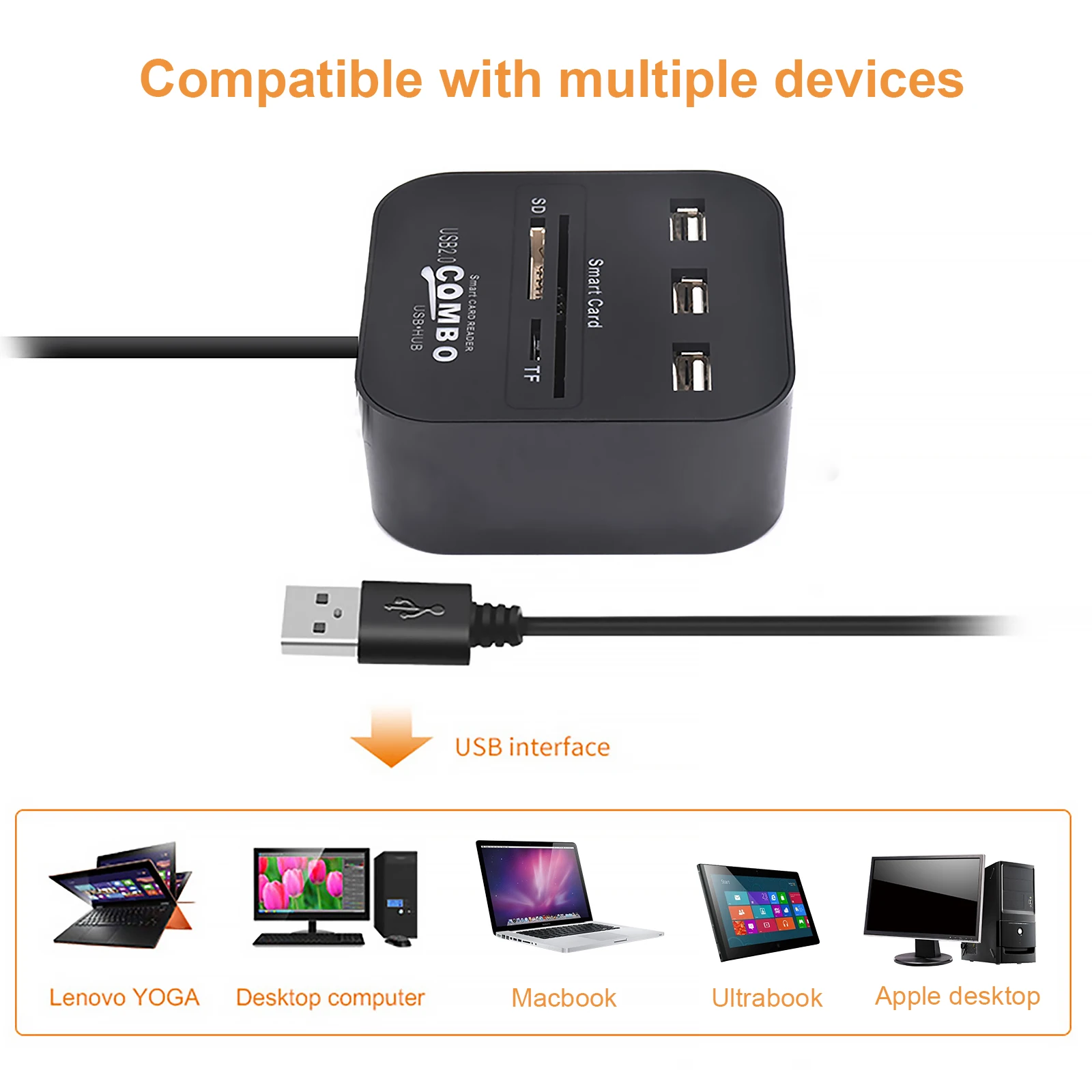 - USB 2, 0    DOD/cvc/SIM/TF/