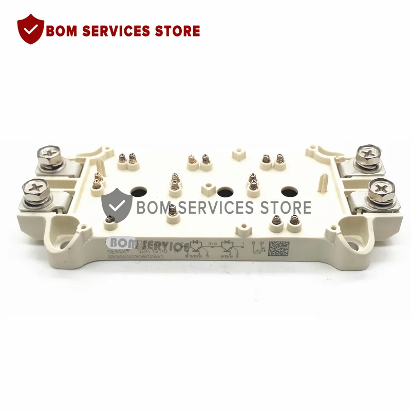 SEMIX503GB126V1 SEMIX503GB126V3, бесплатная доставка, оригинальный модуль IGBT