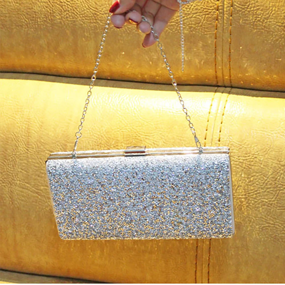 Женский свадебный кошелек для хранения вечерняя вечеринка с цепочкой подарок