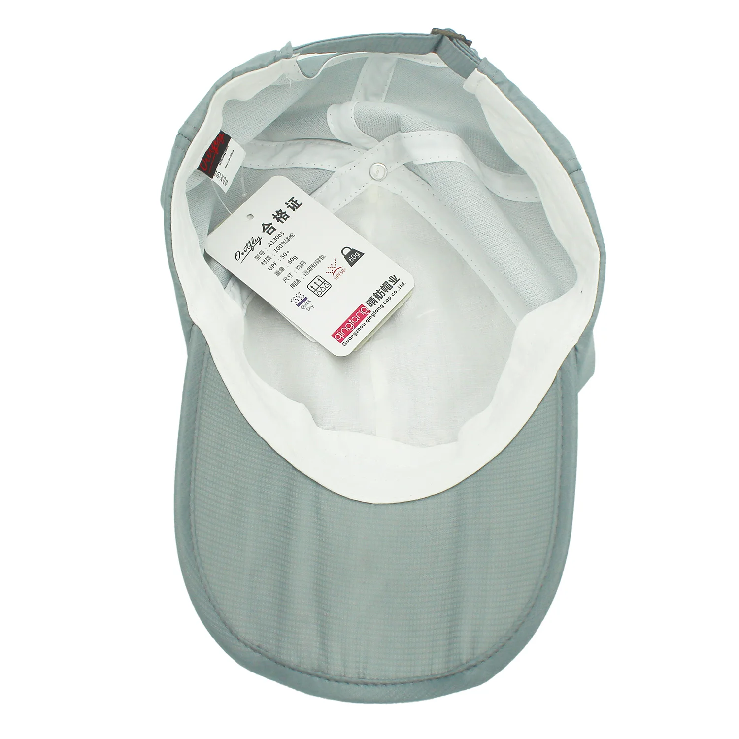 Мужская спортивная бейсболка кепка для бега на открытом воздухе складной