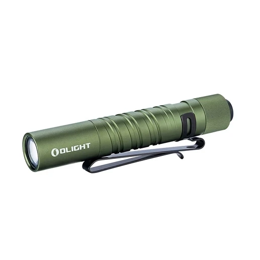Новый тонкий фонарик Olight I3T EOS Desert Tan 180 люмен с двойным выходом для повседневного