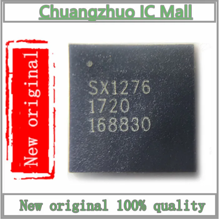 

10PCS/lot SX1276IMLTRT QFN-28 SX1276 QFN28 QFN SMD IC Chip New original