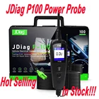 Тестер электрической системы JDIAG P100, инструмент для диагностики электросети нового поколения, PT100
