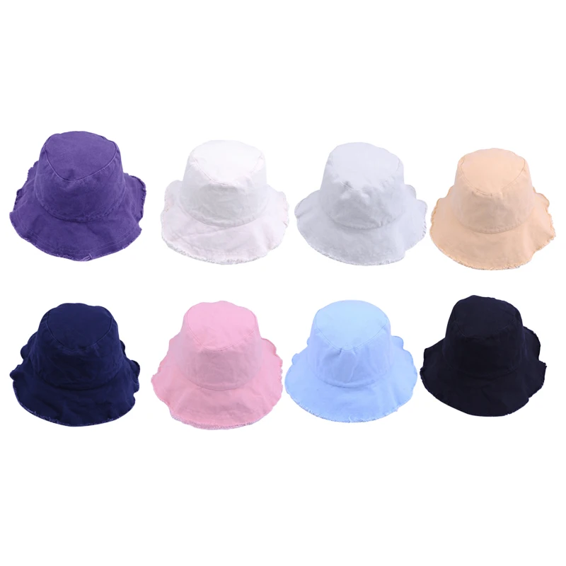 Женская винтажная Шляпка в стиле Харадзюку однотонная летняя пляжная кепка с