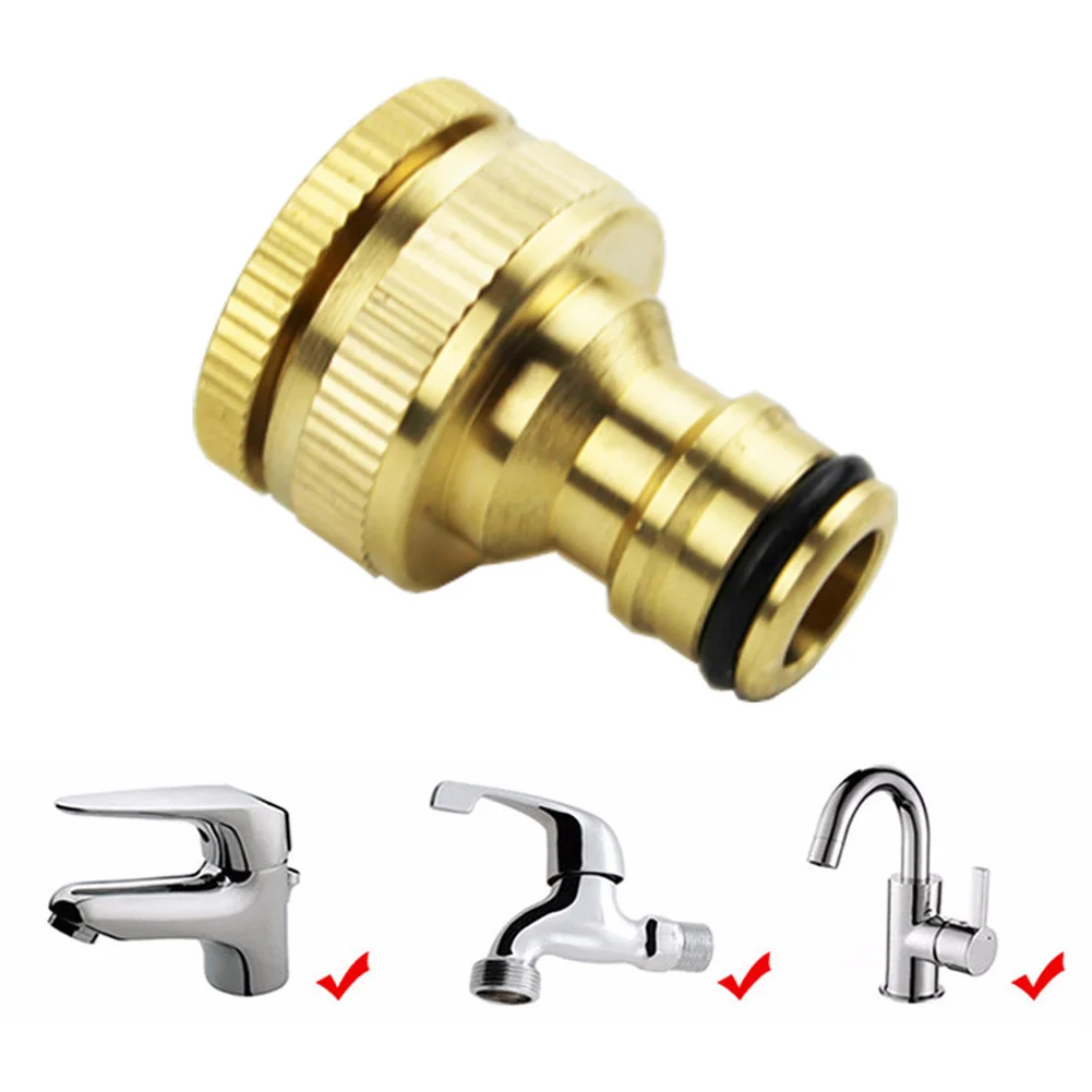 

Адаптер для шланга 1/2 дюйма, 3/4 дюйма