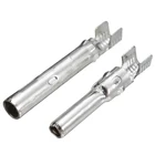 1 пара x мужские и женские солнечные панели PV разъем внутри металлического сердечника для солнечного кабеля подключения солнечного зарядного устройства и инвертора