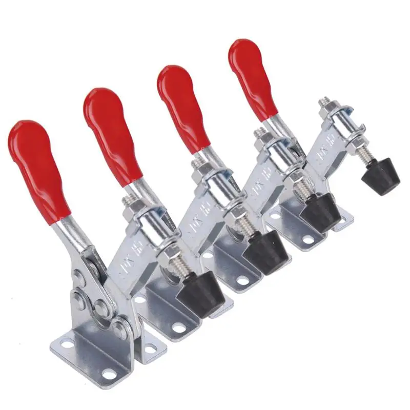 1 шт. Противоскользящий ручной инструмент с переключателем Горизонтальный зажим