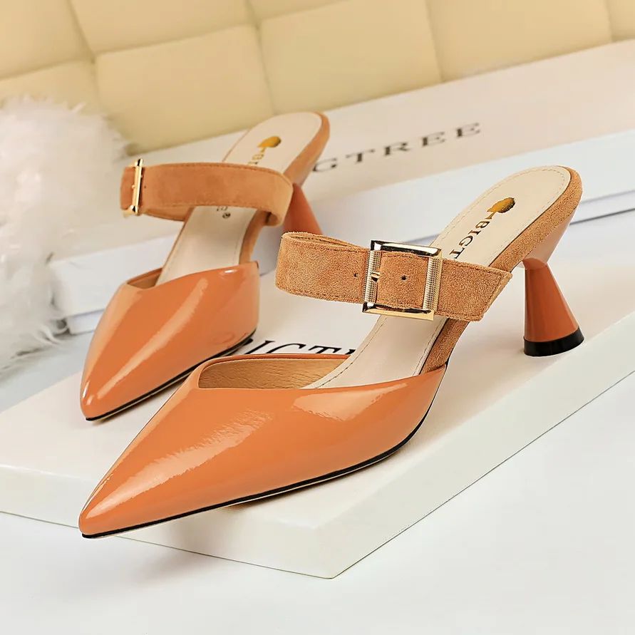 

shoes ladies high heels sexy mules shoes women black heels pumps women shoes red heels chaussures femme tacones mujer