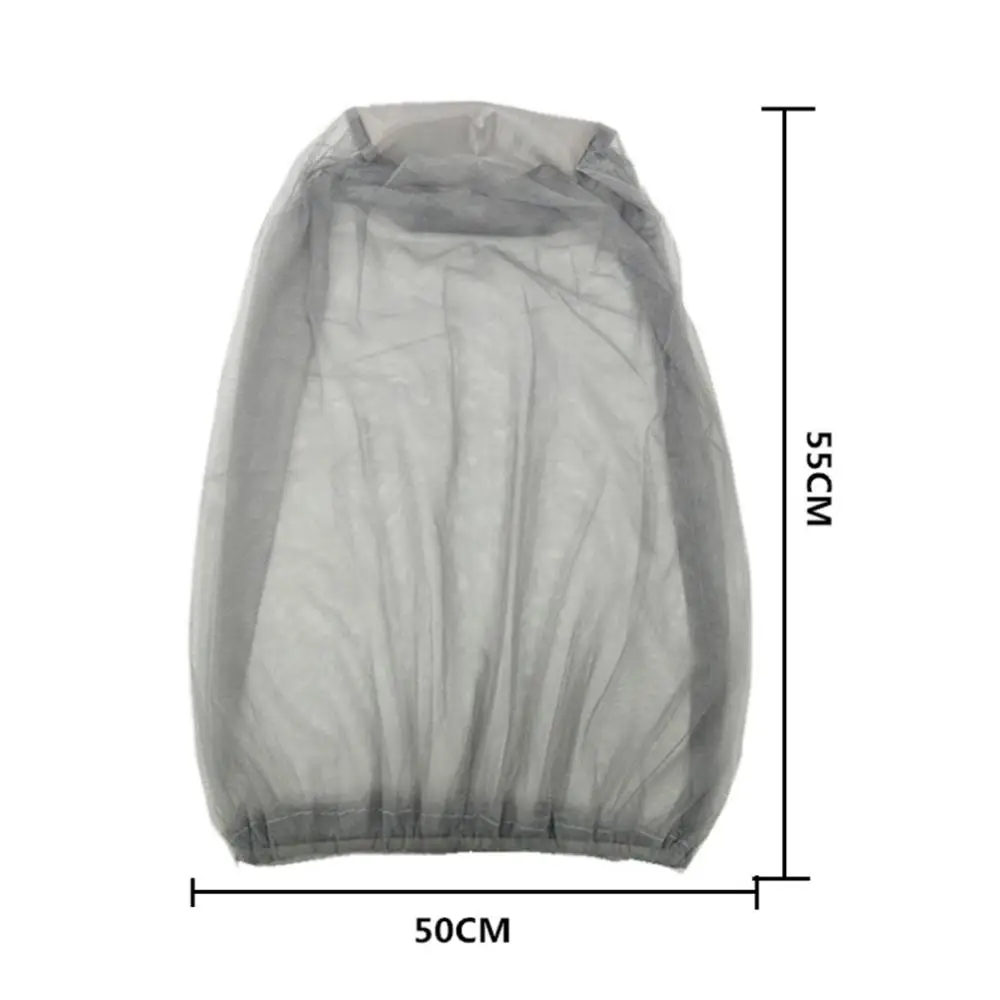 Уличная рыболовная Кепка с защитой от комаров | Спорт и развлечения