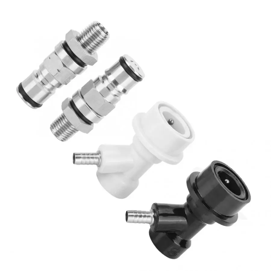 1/4in кег для Домашнего Пива шаровой замок разъем заваривания набор заварочных