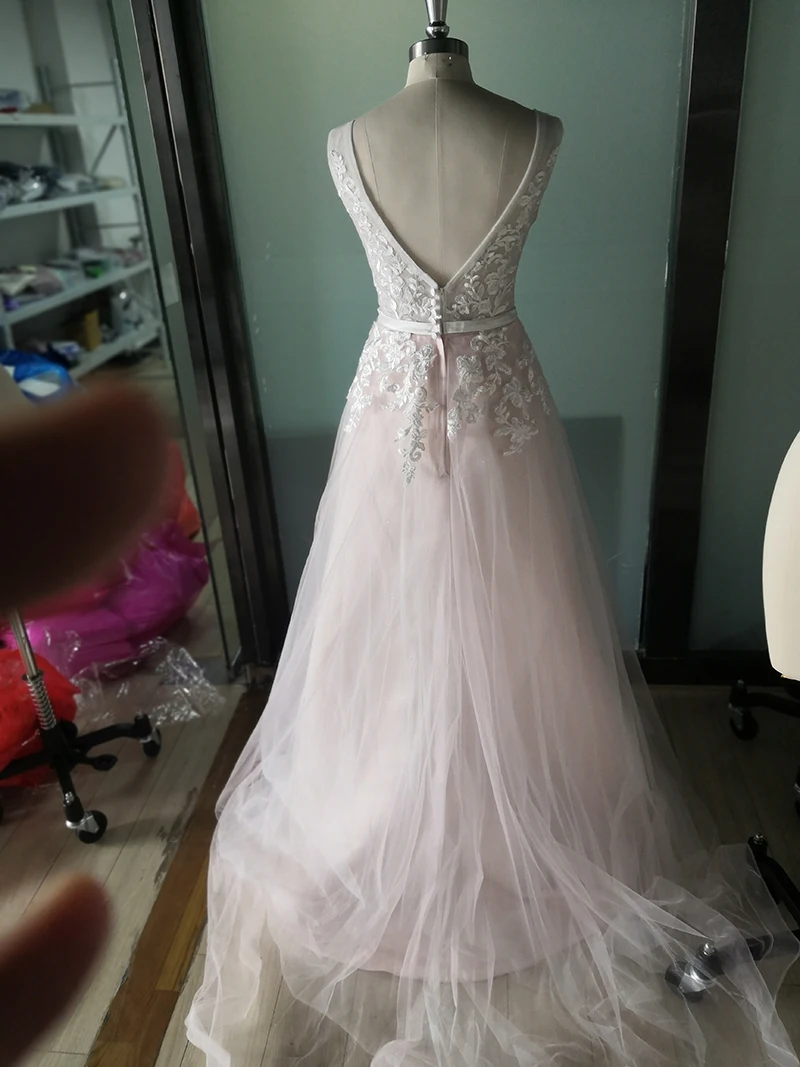 Лори светильник розовое платье кроя принцесса свадебное без рукавов с