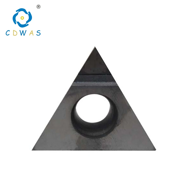 TCGT16T302 TCGT16T304 TCGT 16T308 PCD алмазные пластины CBN инструмент для внутренней обточки