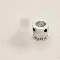 2gt 25teeth timing pulley bore 6mm 10mm fit for gt2 belt width 6mm 3d printers parts